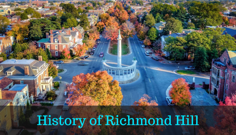 History of Richmond Hill