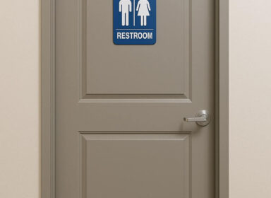 10 Smart Ways To Find Best Commercial Door For Restroom