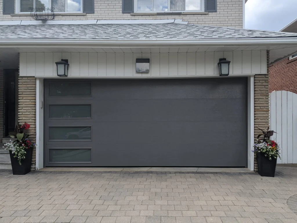 Install a Garage-Door Opener