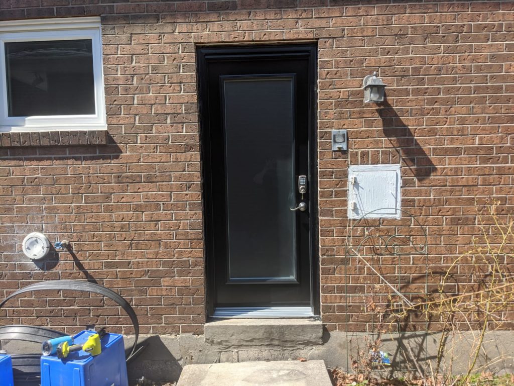 Exterior Doors Whitby