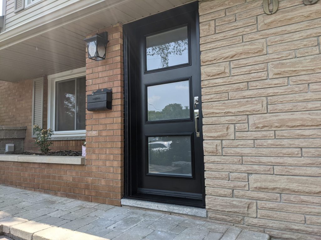 Durable Front Doors in Whitby