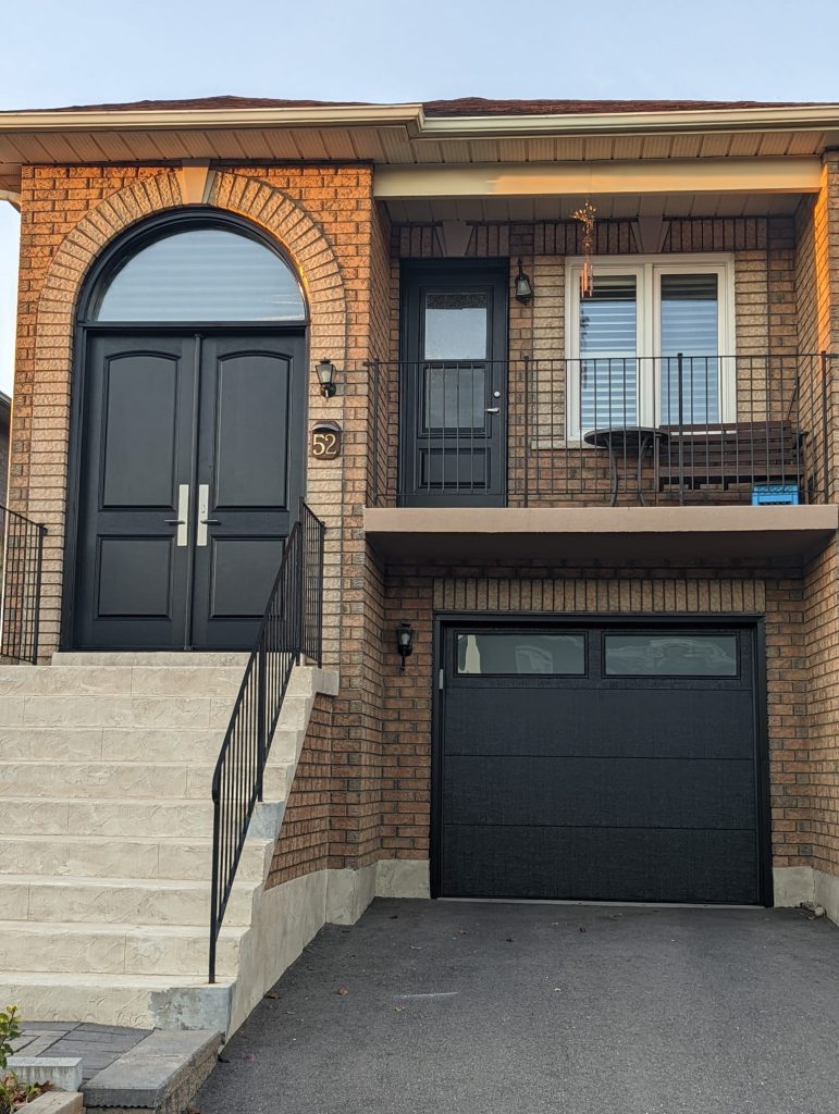 Replacement of Doors in Whitby