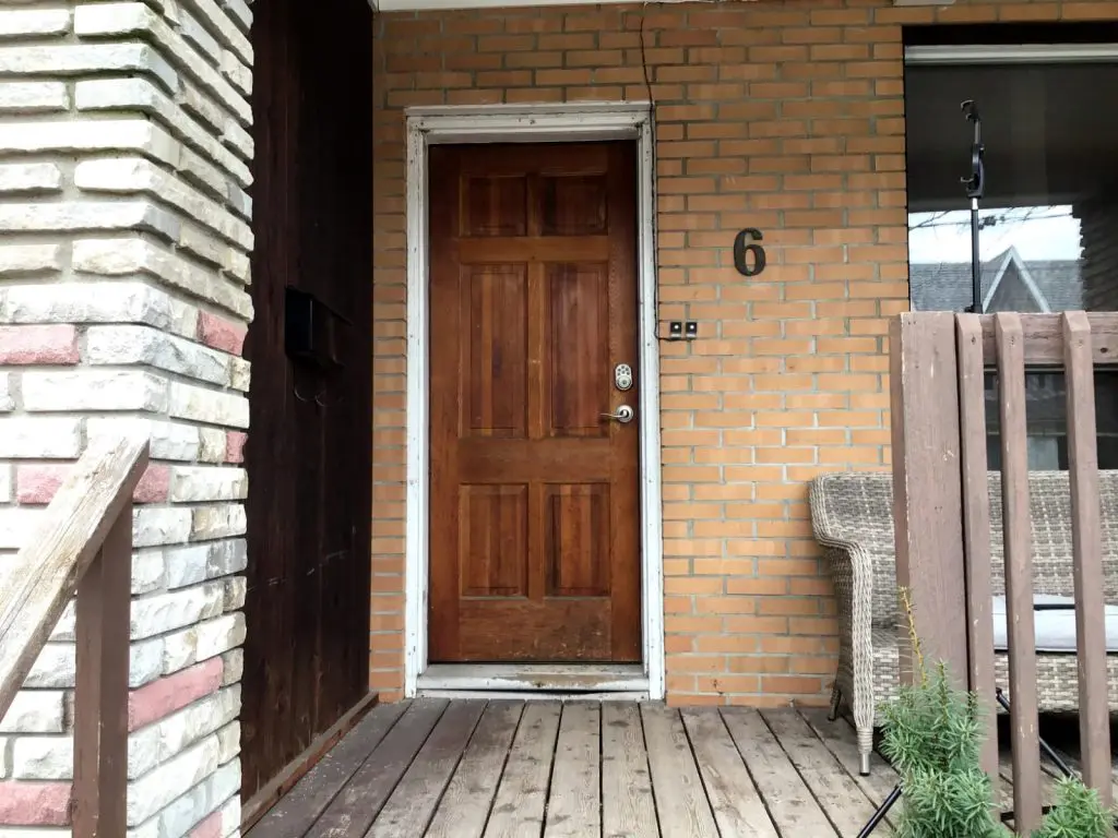Prepare the Door Frame for the New Door Installation