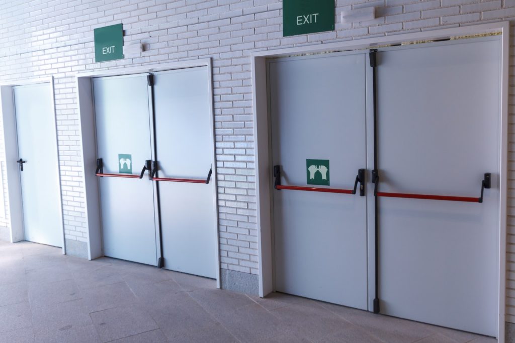 commercial fire rated doors in toronto