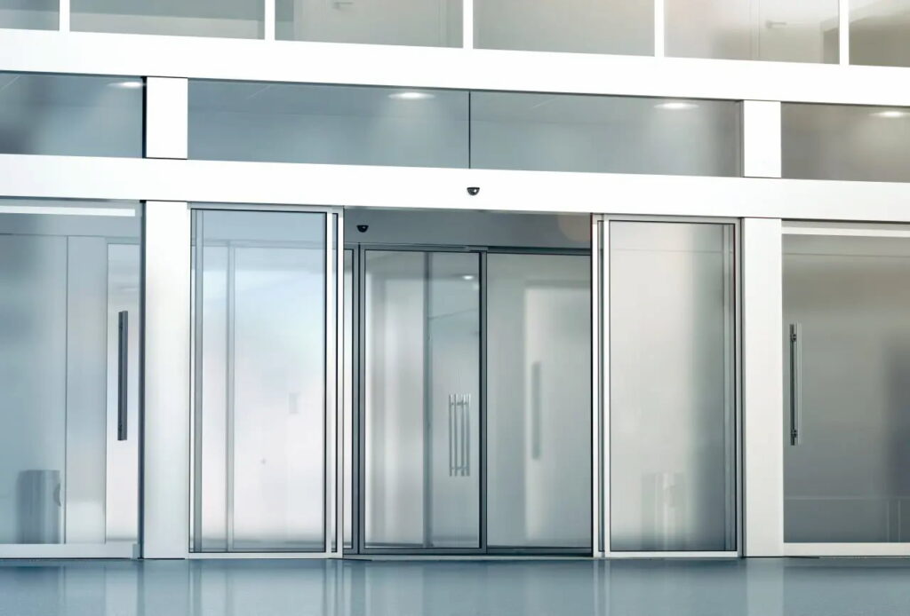  Commercial Glass Door Repair in Oshawa