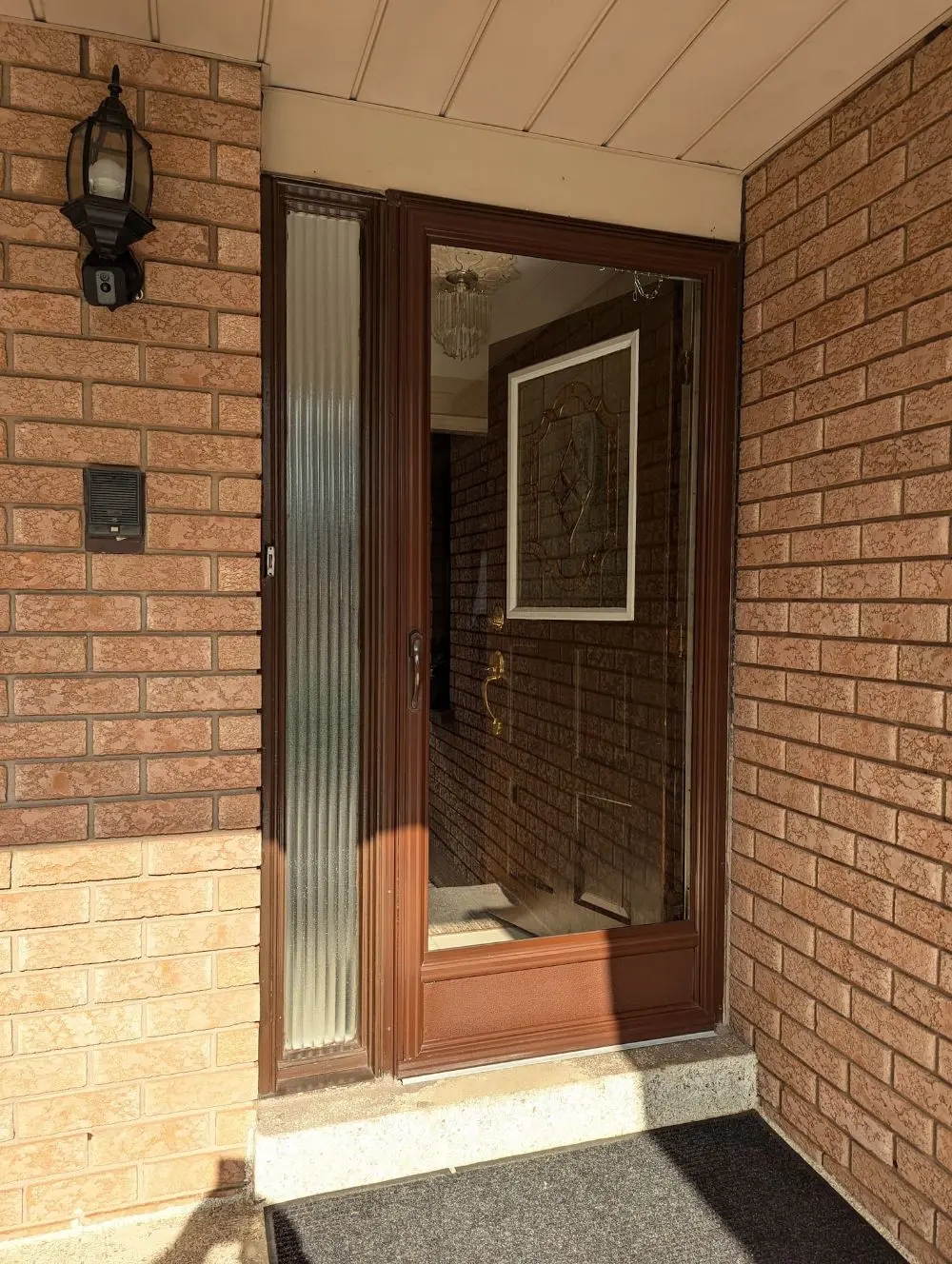 Entry Front Doors Ajax