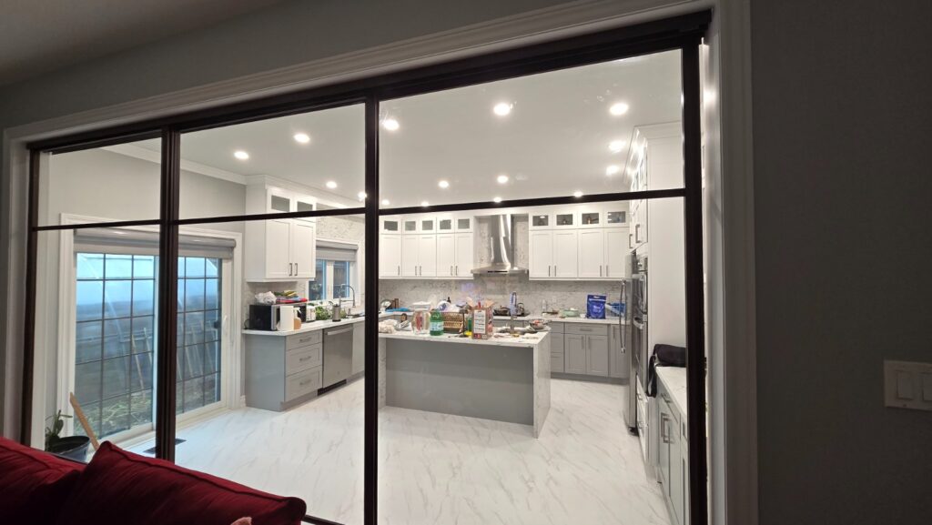 Replacement of Doors in Pickering