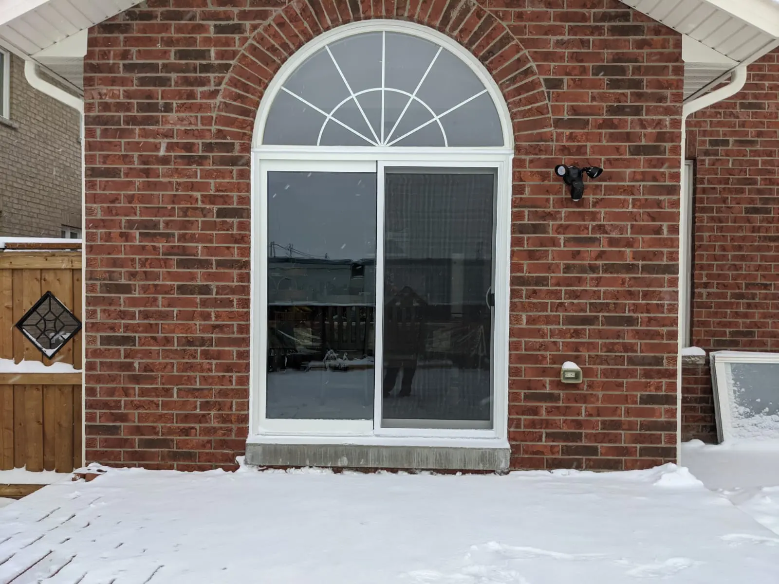 patio doors replacement Brampton