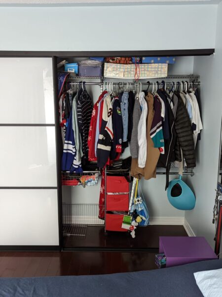 Sliding Closet Doors