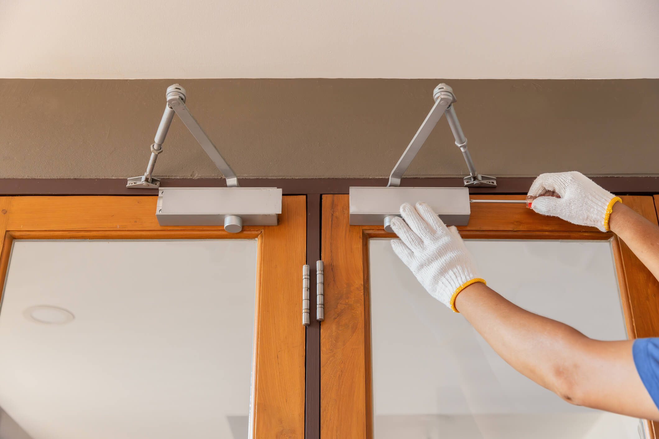 Commercial Doors Brampton