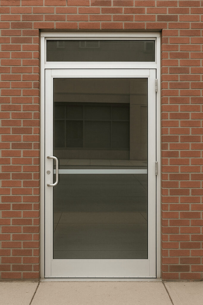 commercial door brampton