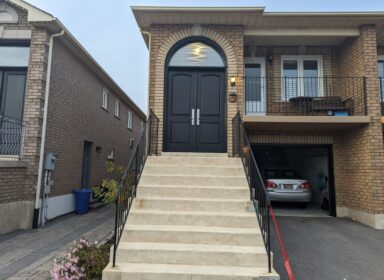 Front Door Replacement Cost in Ontario 2026