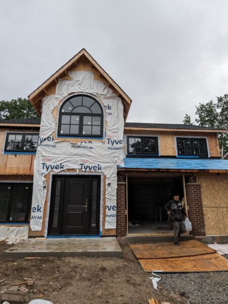 Residential Window Installation Residential Window Installation