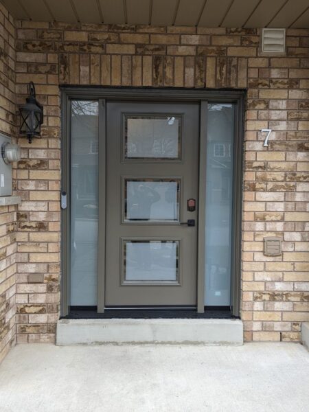 Exterior Doors Exterior Doors