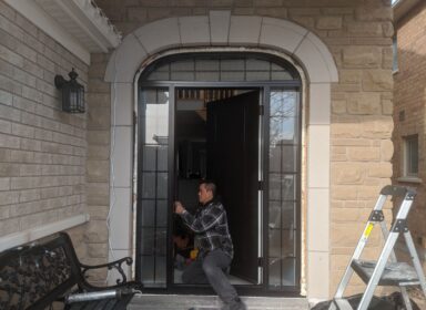How to Prepare Your Home for Front Door Replacement