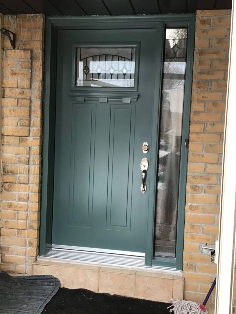 Front Doors in Oshawa