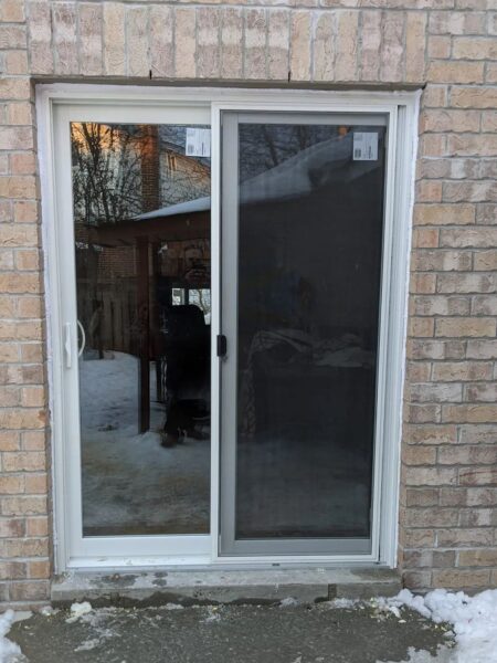 Sliding Patio Door Installation in Toronto Sliding Patio Door Installation in Toronto