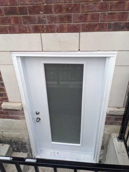 white front door frost glass inserts
