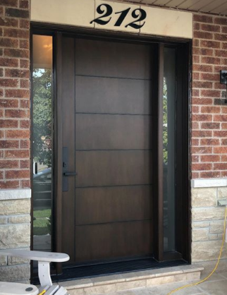 entry doors in toronto