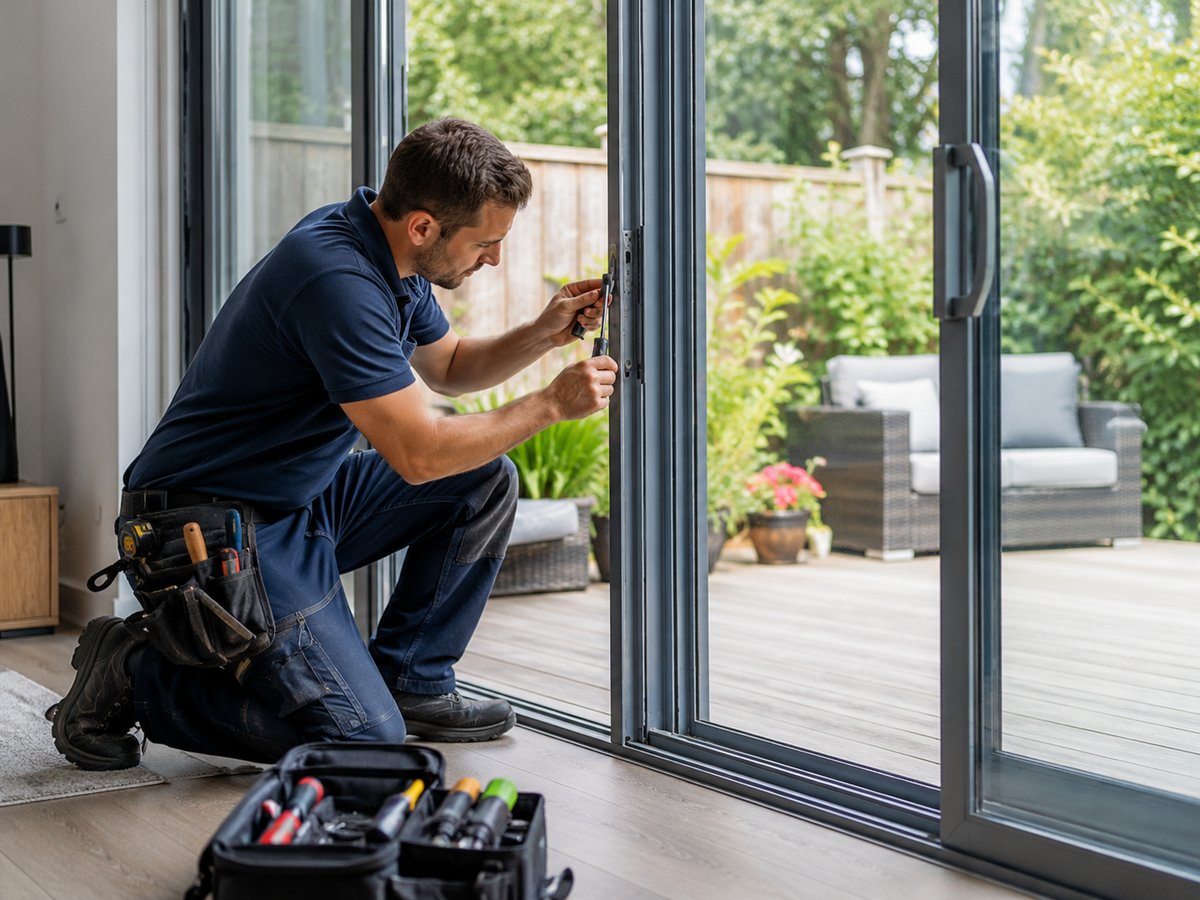 Common Patio Door Problems We Fix
