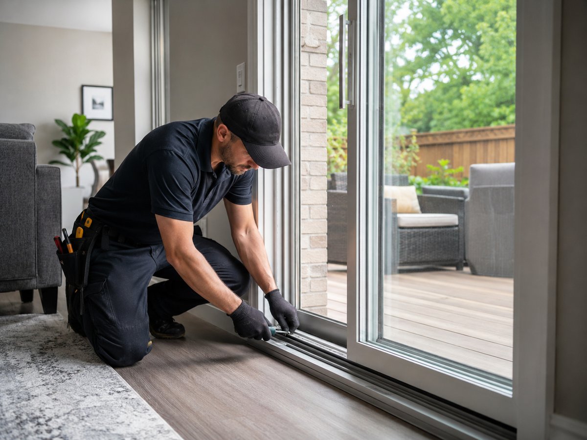 Sliding Patio Door Maintenance